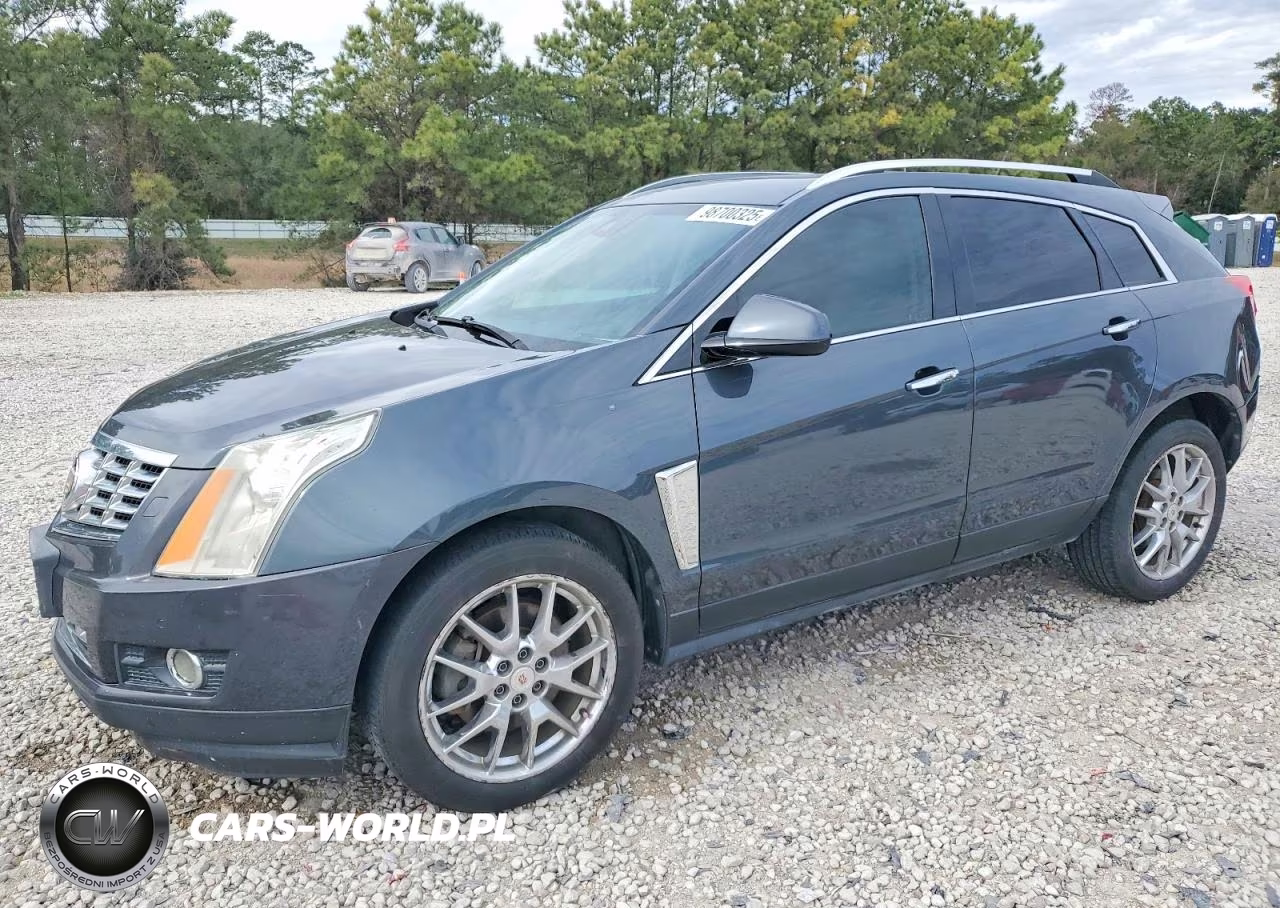 2013 Cadillac Srx Performance Collection – zdjęcie 1 z 13