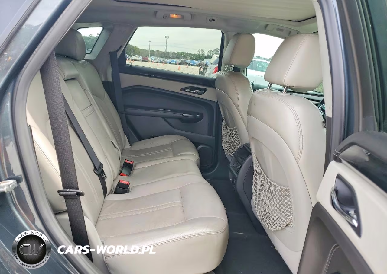 2013 Cadillac Srx Performance Collection VIN:3GYFNDE30DS586231 - 11