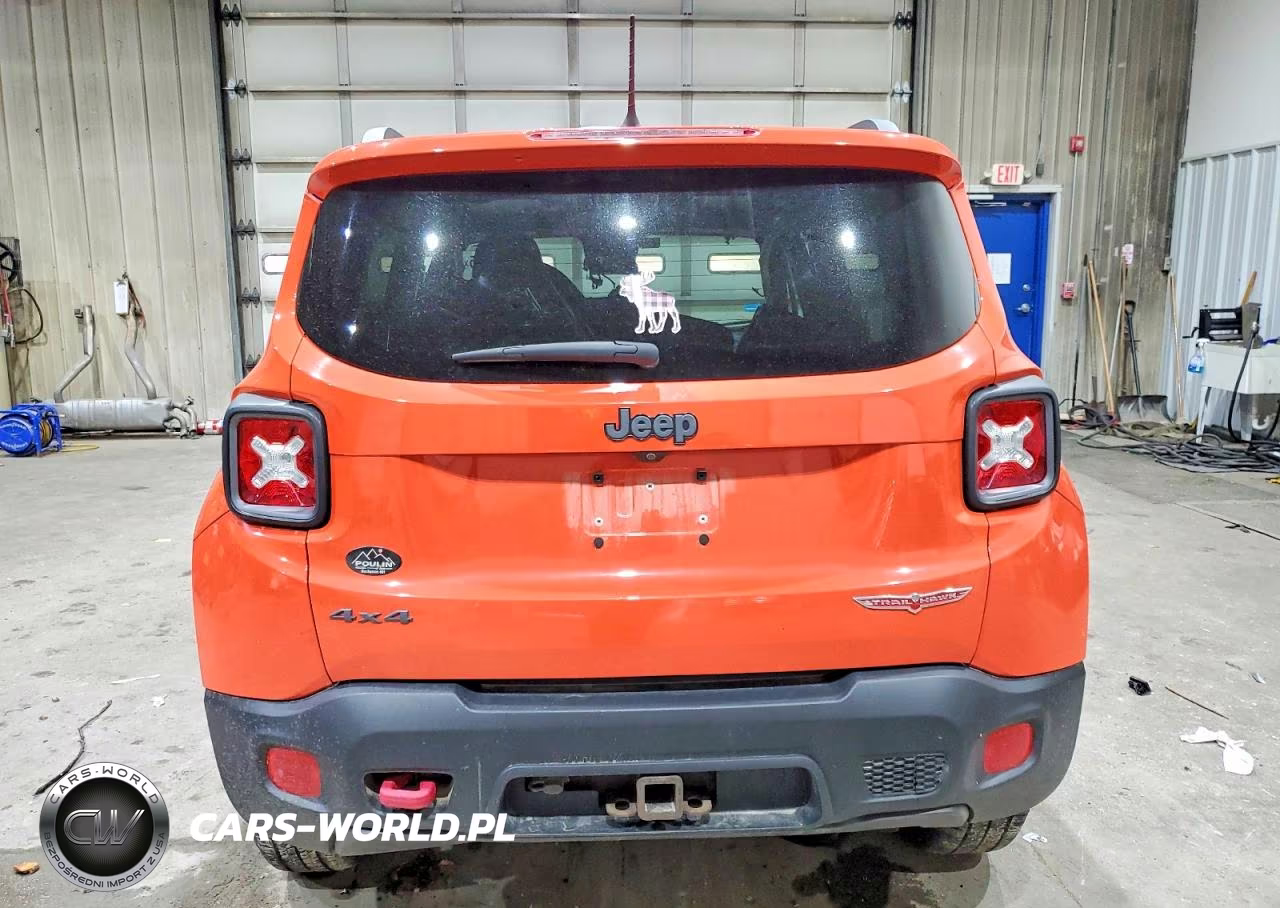 2015 Jeep Renegade Trailhawk VIN:ZACCJBCT9FPC50674 - 6