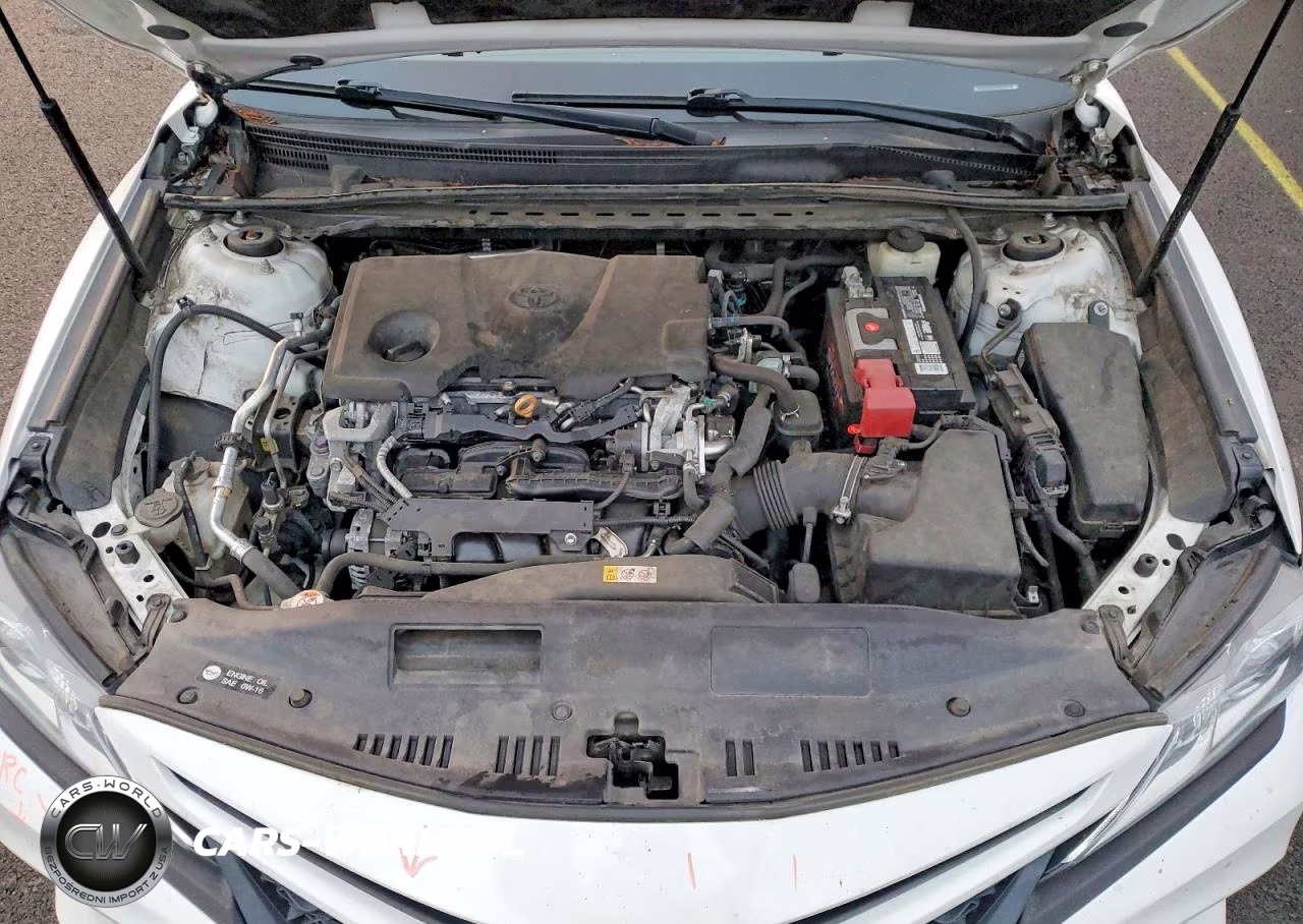 2018 Toyota Camry VIN:4T1B11HK5JU641586 - 11