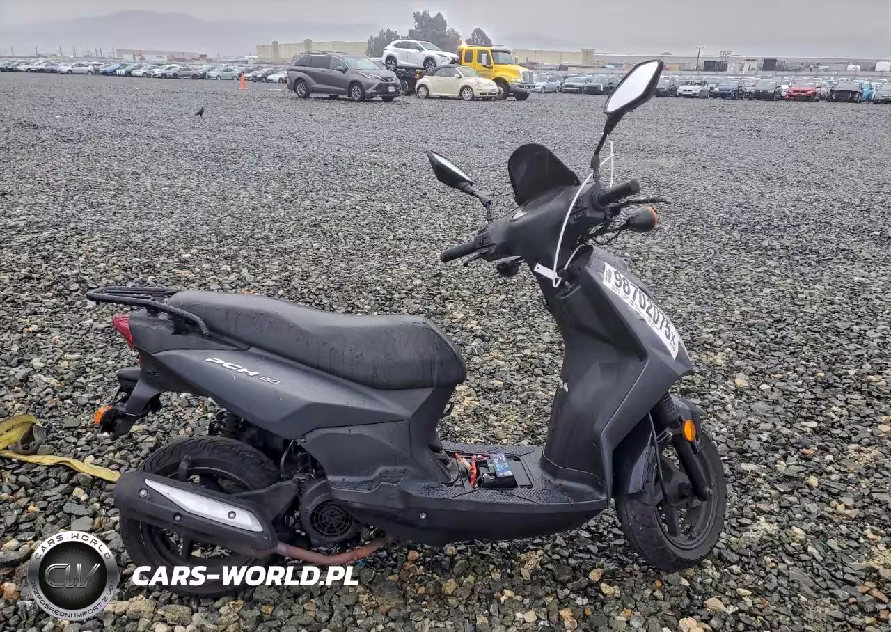 2015 Lancia Pch 125
