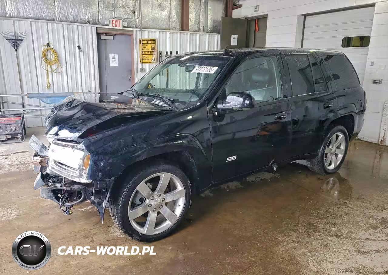 2006 Chevrolet Trailblazer Ss