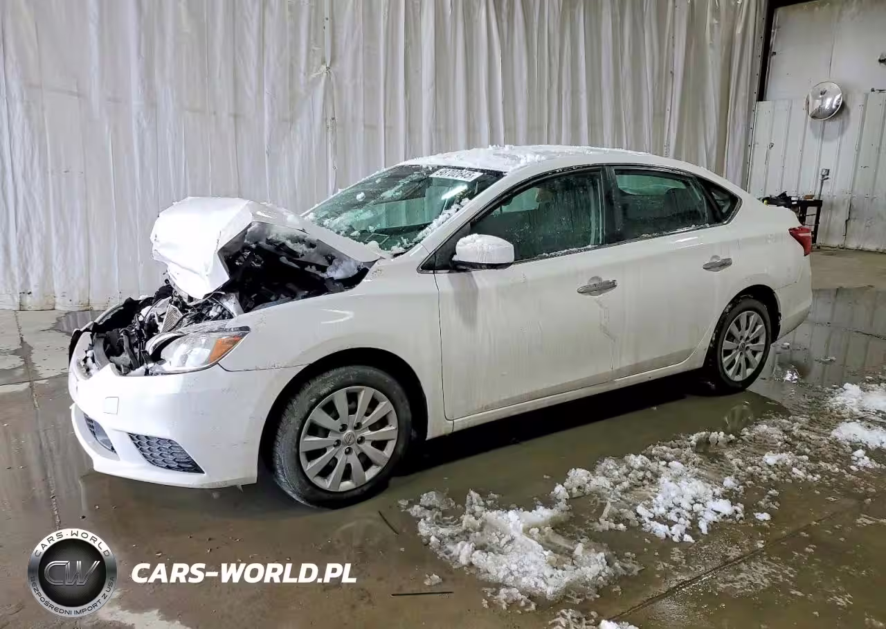 2019 Nissan Sentra S