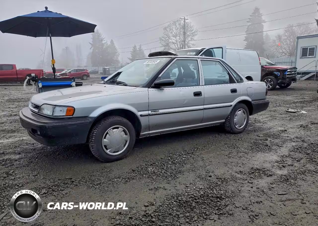1991 Geo Prizm Base