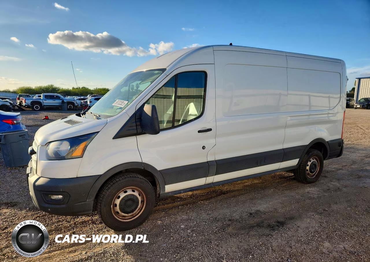2020 Ford Transit 250 Delivery Van