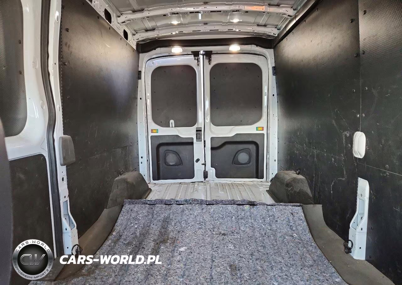 2020 Ford Transit 250 Delivery Van VIN:1FTBR1C8XLKB54195 - 10