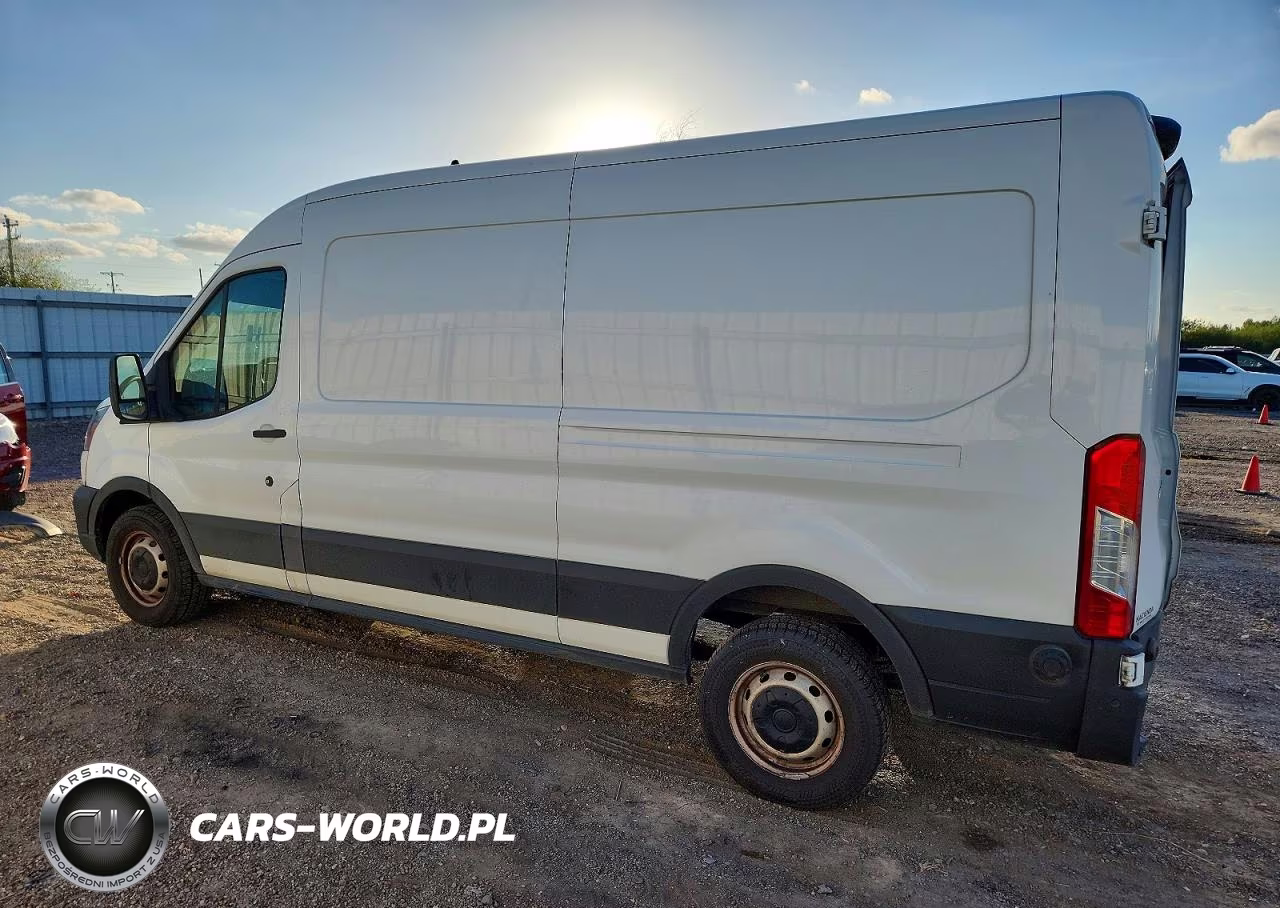 2020 Ford Transit 250 Delivery Van VIN:1FTBR1C8XLKB54195 - 2