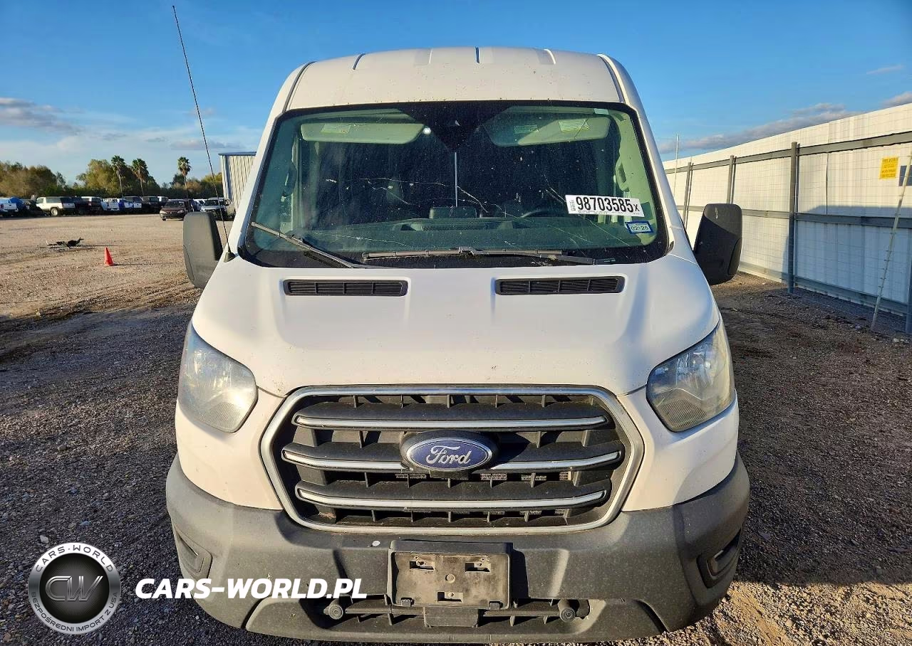 2020 Ford Transit 250 Delivery Van VIN:1FTBR1C8XLKB54195 - 5