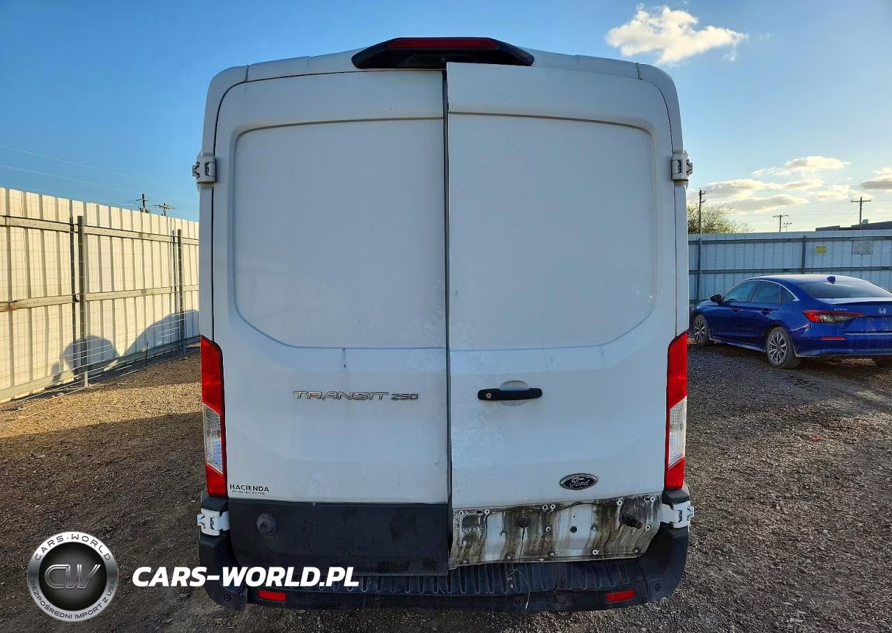 2020 Ford Transit 250 Delivery Van VIN:1FTBR1C8XLKB54195 - 6