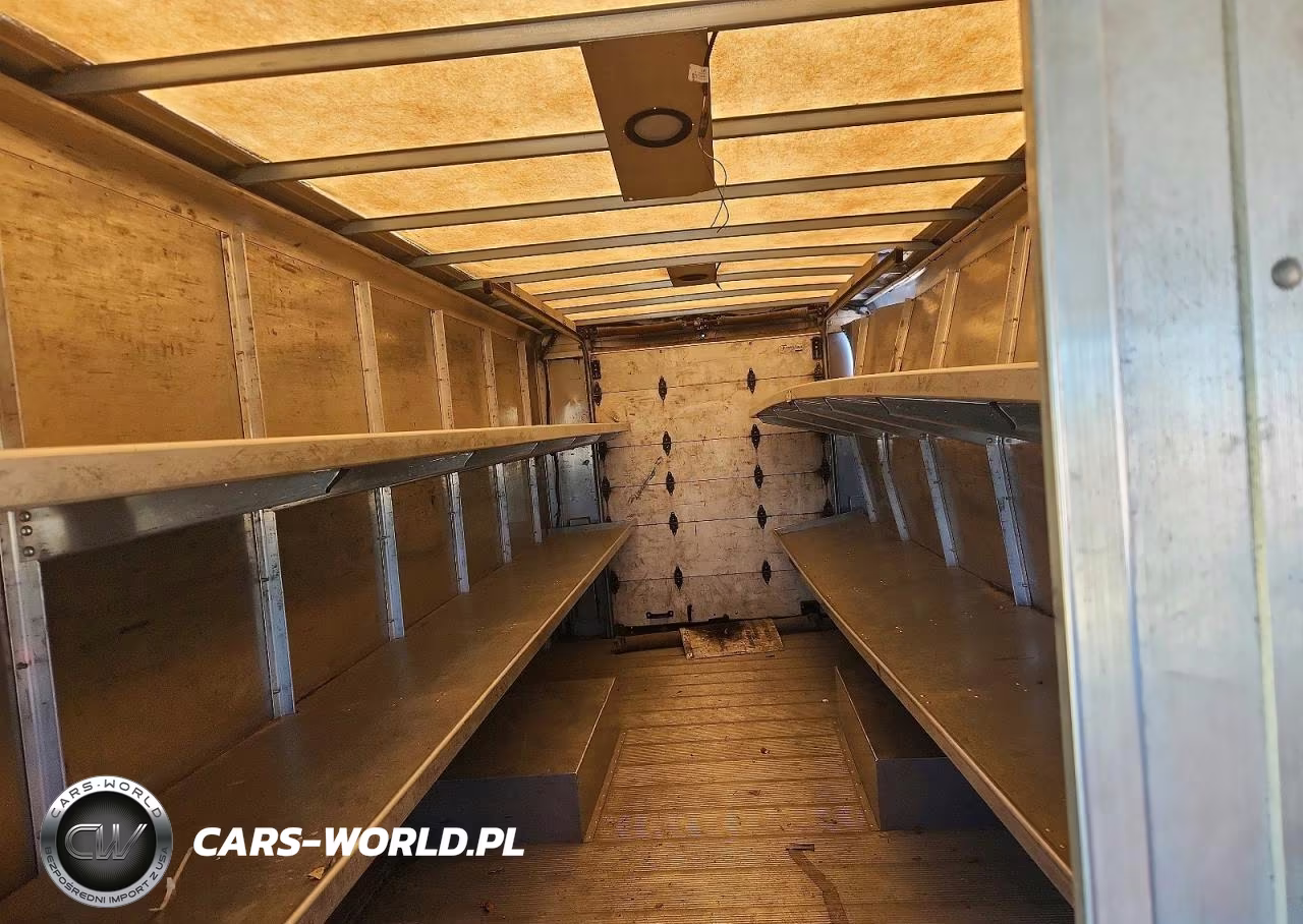 2019 Ford Cc Delivery Truck VIN:1F65F5KY4K0A16938 - 11