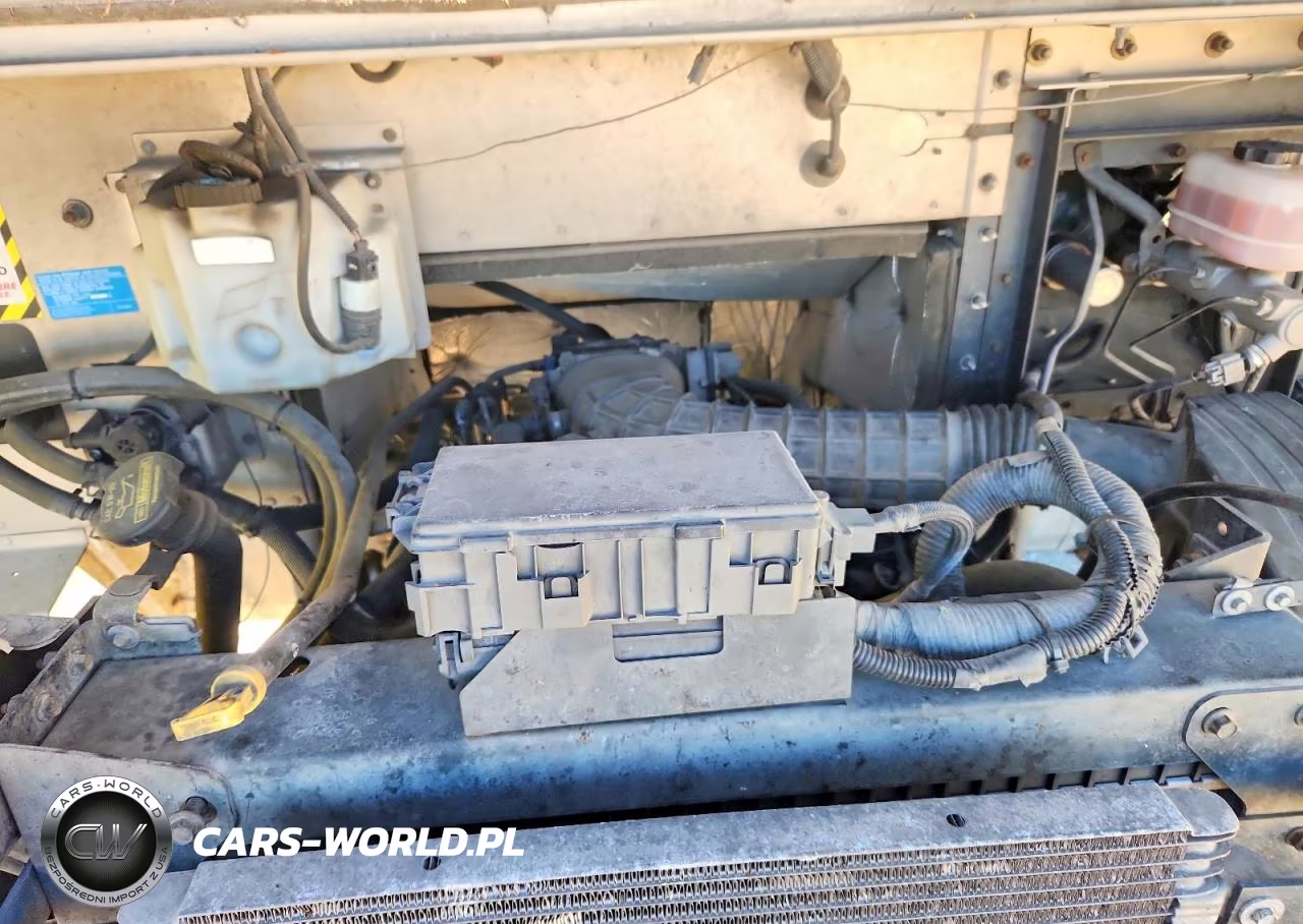 2019 Ford Cc Delivery Truck VIN:1F65F5KY4K0A16938 - 12