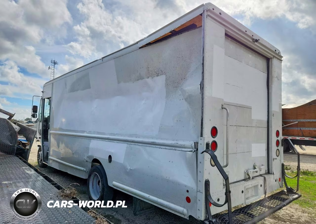 2019 Ford Cc Delivery Truck VIN:1F65F5KY4K0A16938 - 2