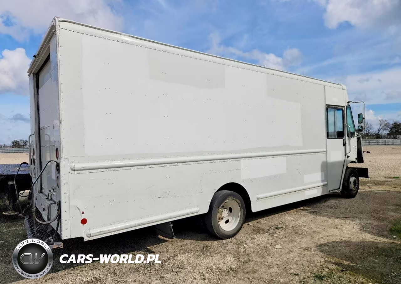2019 Ford Cc Delivery Truck VIN:1F65F5KY4K0A16938 - 3