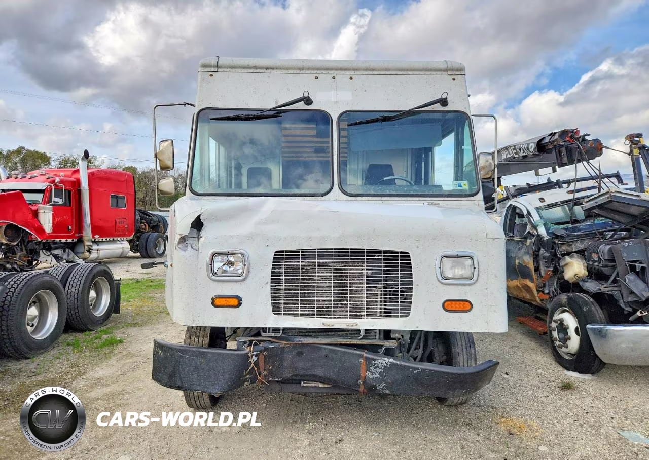 2019 Ford Cc Delivery Truck VIN:1F65F5KY4K0A16938 - 5