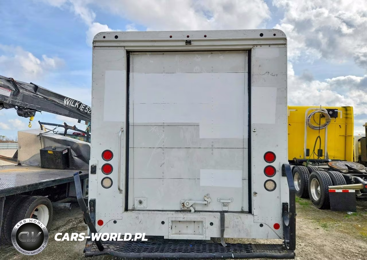 2019 Ford Cc Delivery Truck VIN:1F65F5KY4K0A16938 - 6
