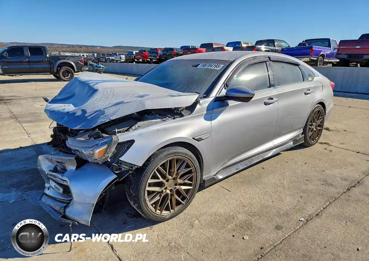 2019 Honda Accord Sport