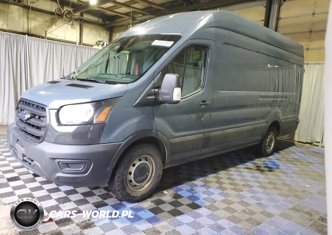 2020 Ford Transit T-250