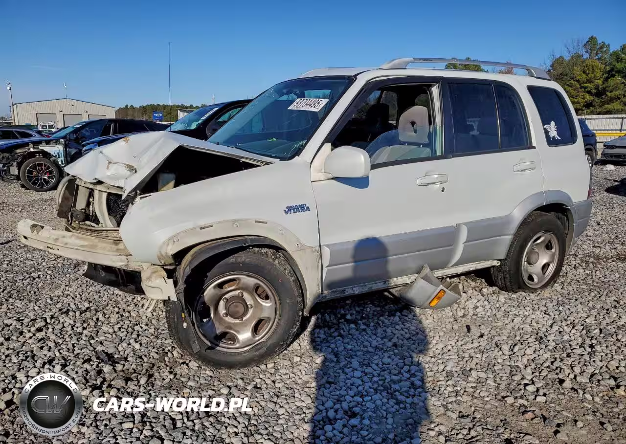 2005 Suzuki Grand Vitara Lx