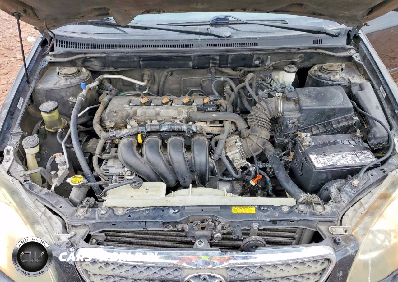 2007 Toyota Corolla S VIN:1NXBR32E77Z868990 - 11