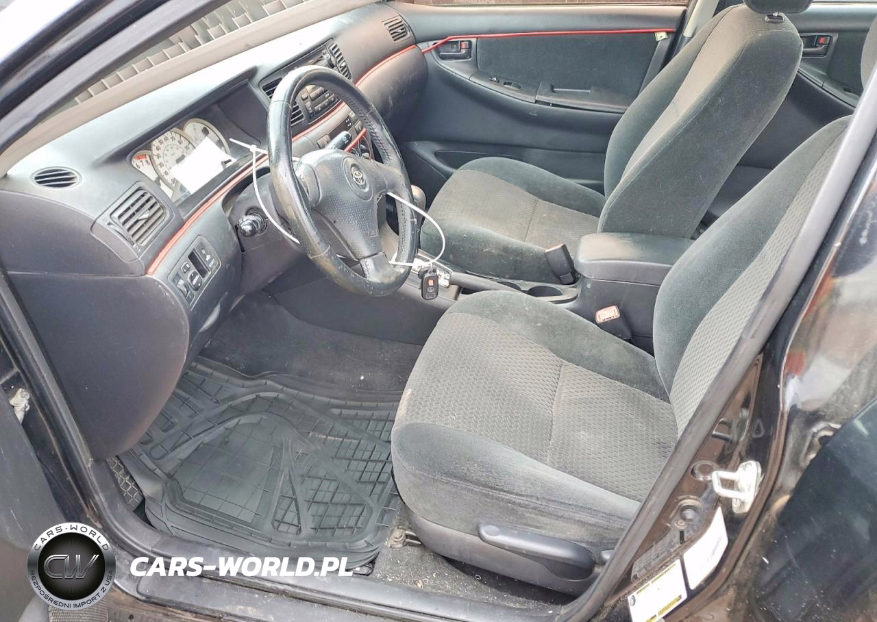 2007 Toyota Corolla S VIN:1NXBR32E77Z868990 - 7