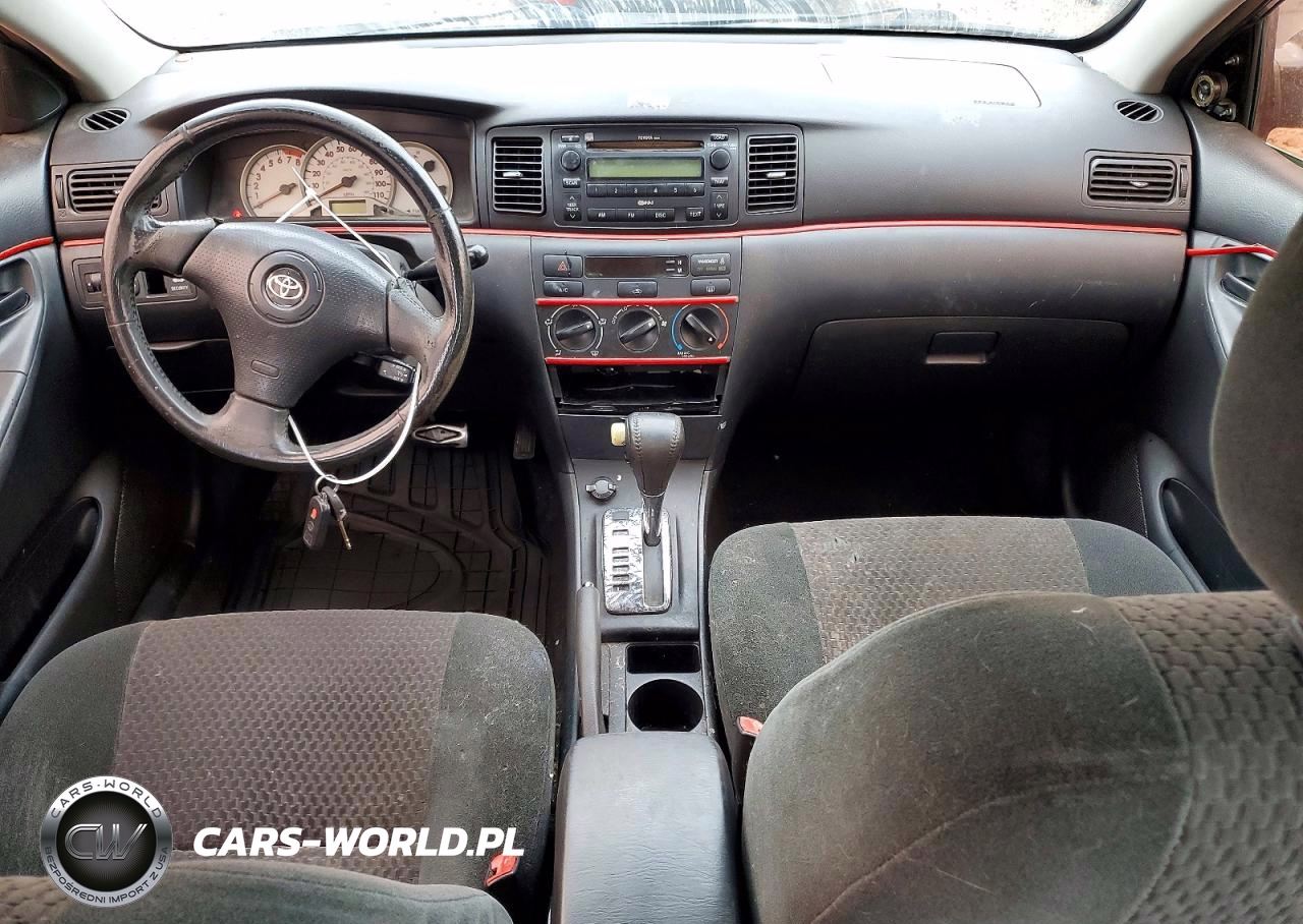 2007 Toyota Corolla S VIN:1NXBR32E77Z868990 - 8