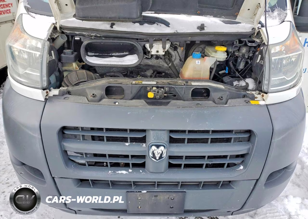 2015 Ram Promaster 2500 2500 High VIN:3C6TRVDG1FE512347 - 12