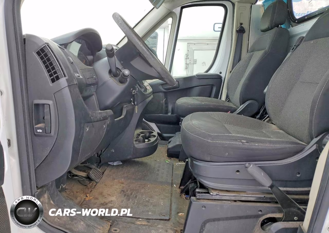 2015 Ram Promaster 2500 2500 High VIN:3C6TRVDG1FE512347 - 7