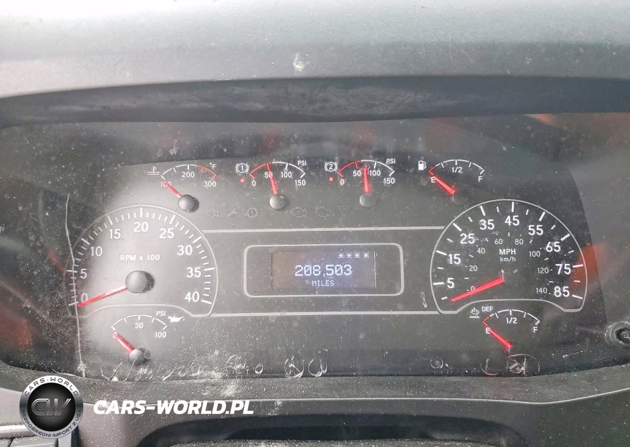 2020 International Mv607 Box Truck VIN:3HAEUMML2LL577038 - 8