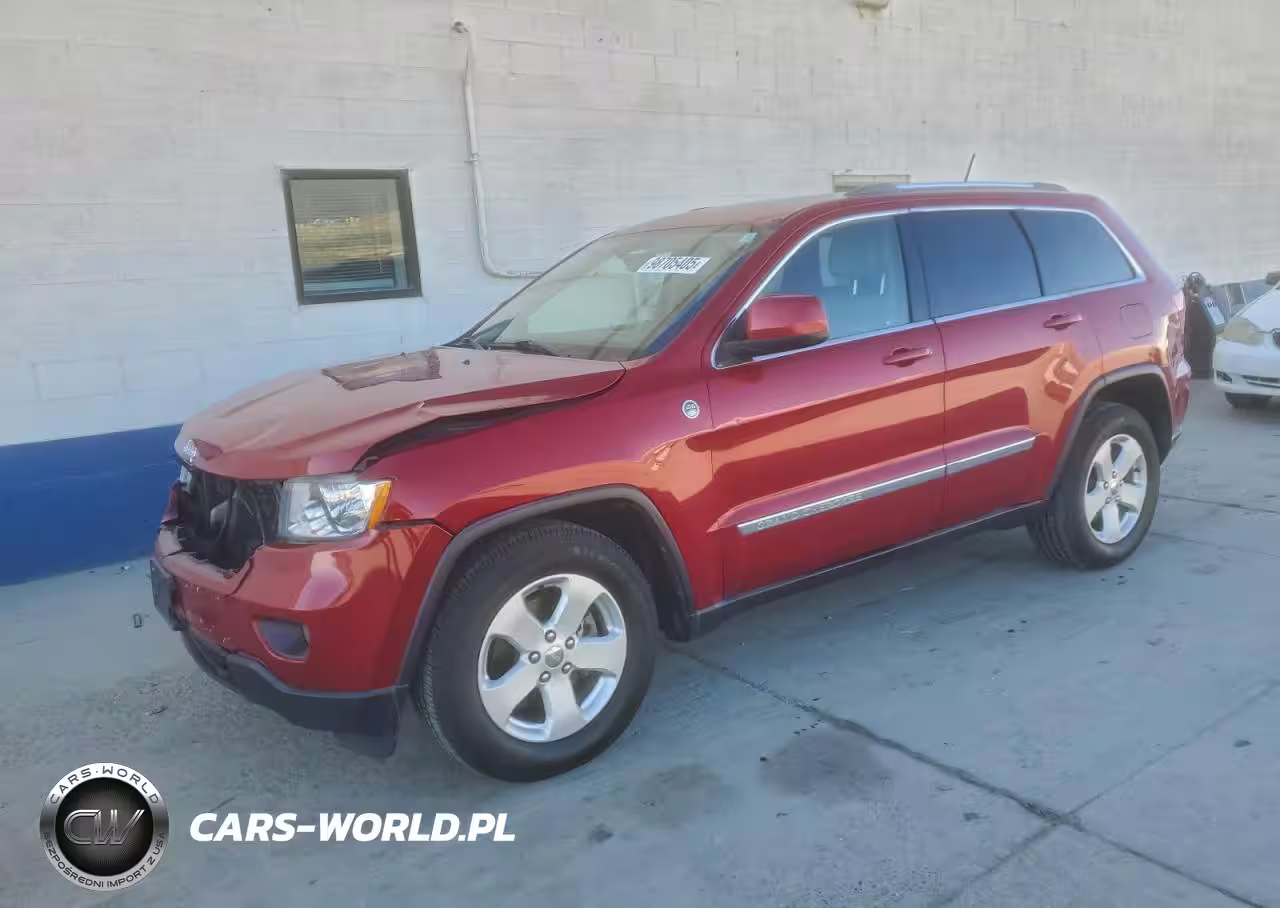 2011 Jeep Grand Cherokee Laredo