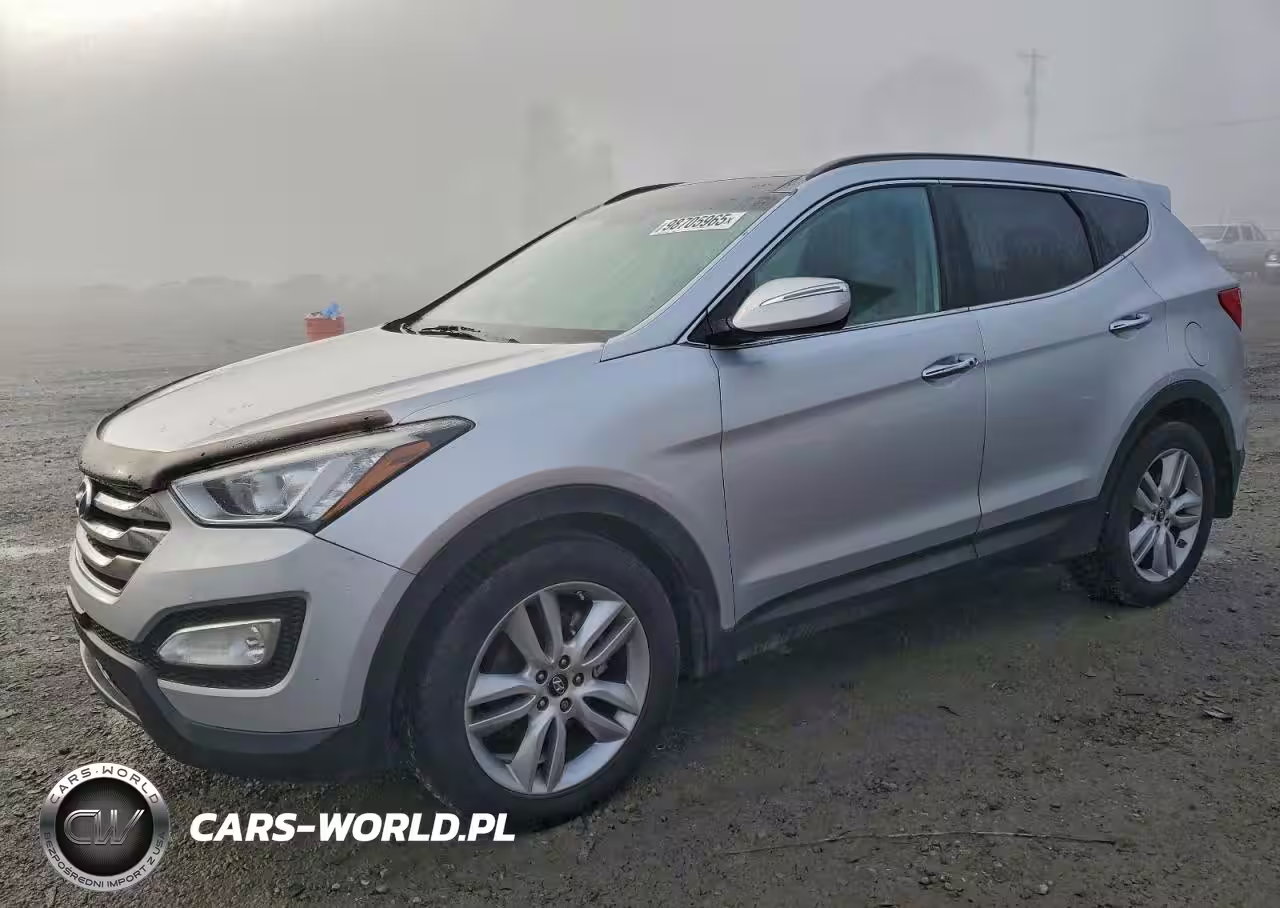 2014 Hyundai Santa Fe Sport