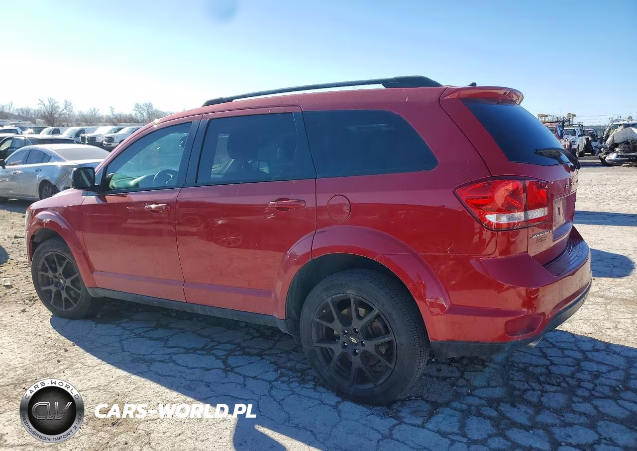 2018 Dodge Journey Sxt VIN:3C4PDCBG9JT158498 - 2