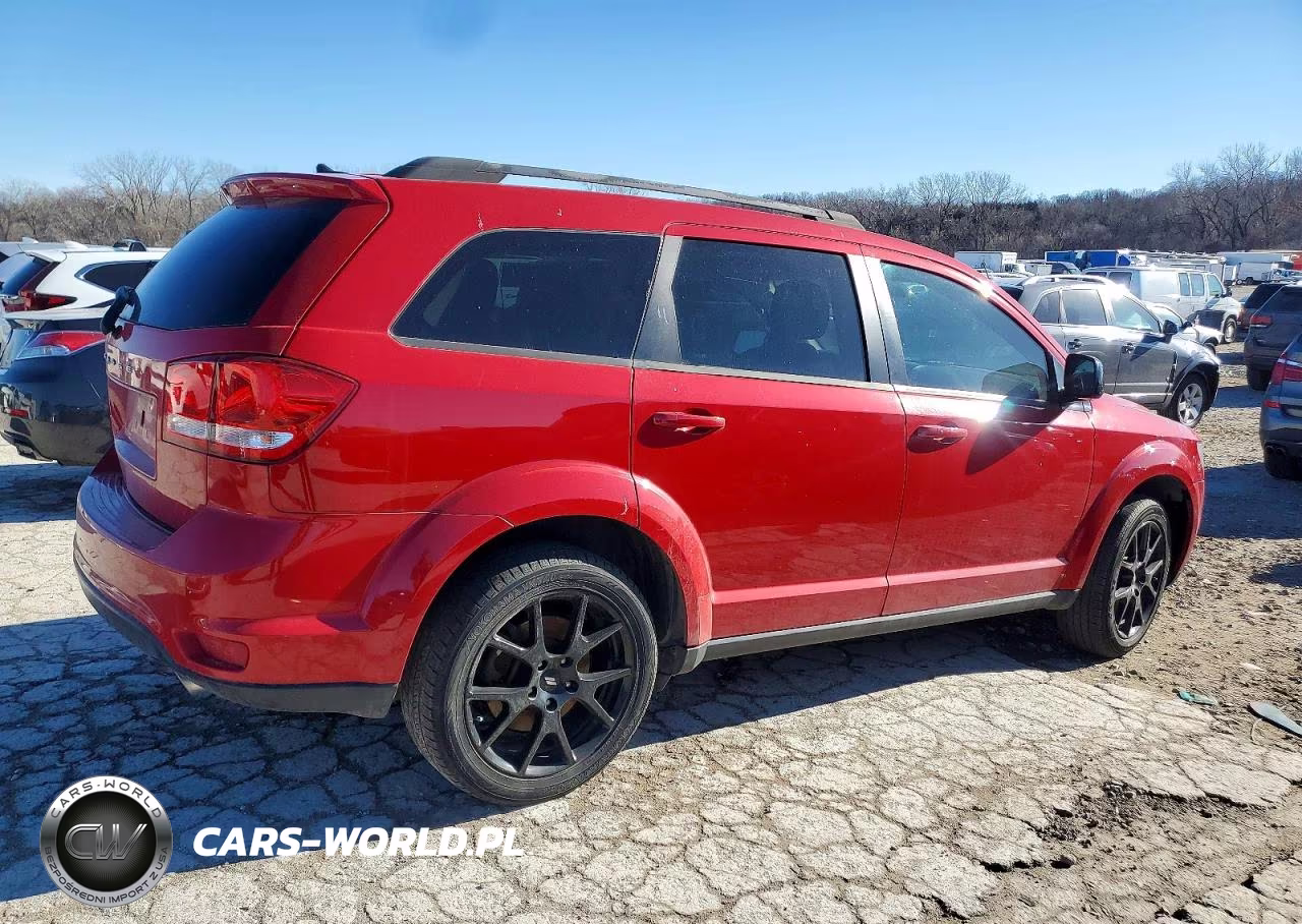2018 Dodge Journey Sxt VIN:3C4PDCBG9JT158498 - 3