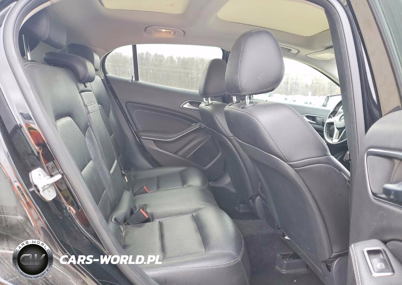 2015 Mercedes-Benz Gla 250 VIN:WDCTG4EB0FJ185934 - 10