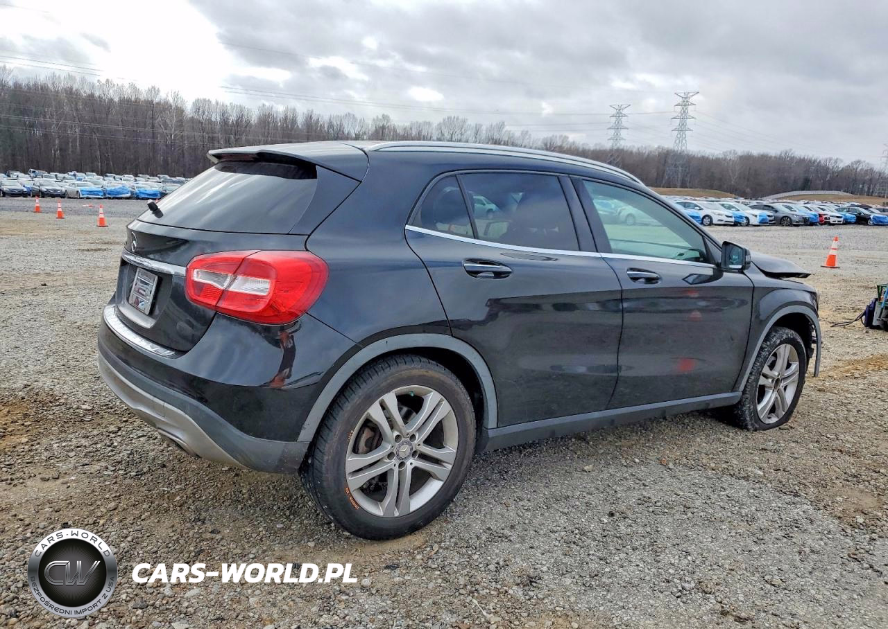 2015 Mercedes-Benz Gla 250 VIN:WDCTG4EB0FJ185934 - 3