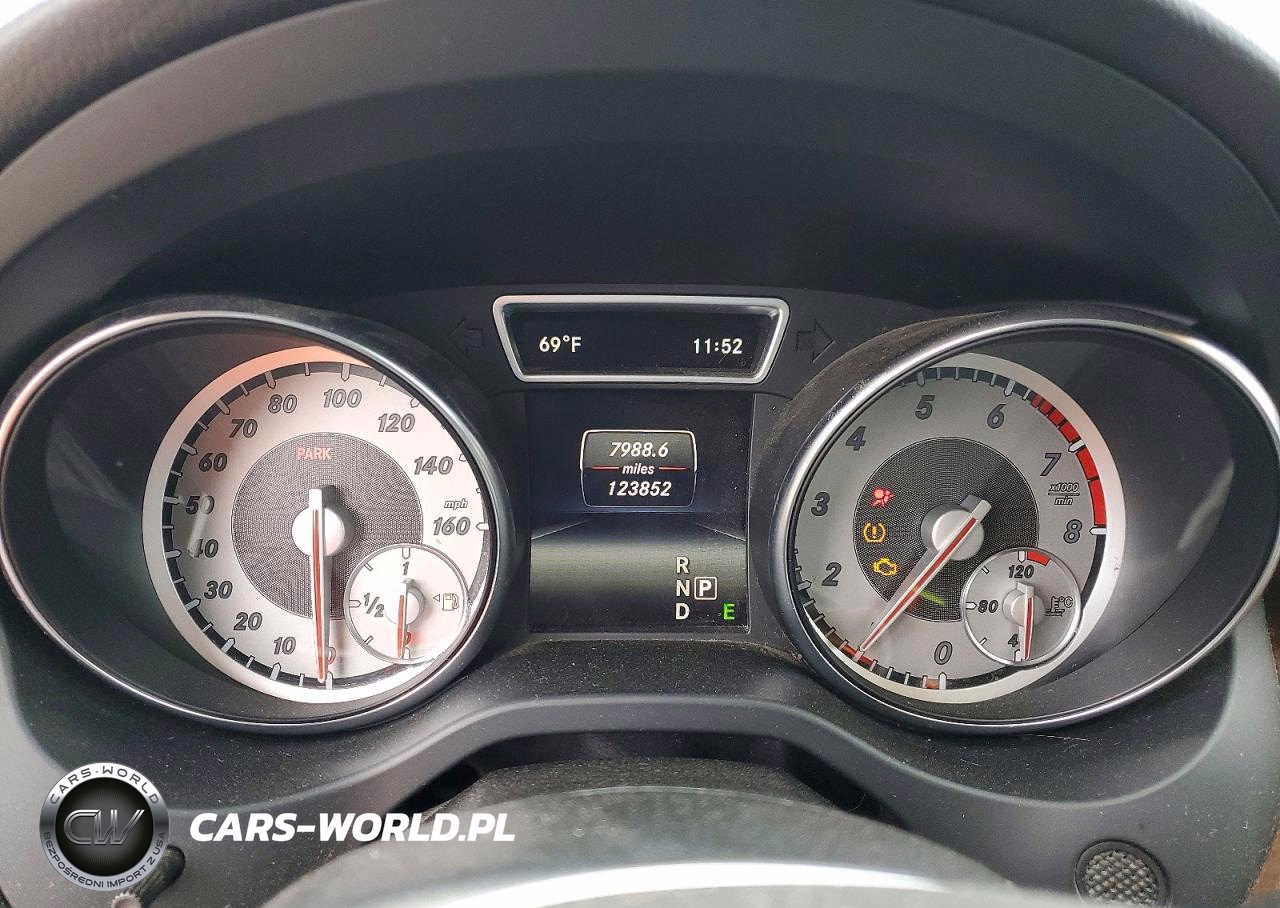 2015 Mercedes-Benz Gla 250 VIN:WDCTG4EB0FJ185934 - 9
