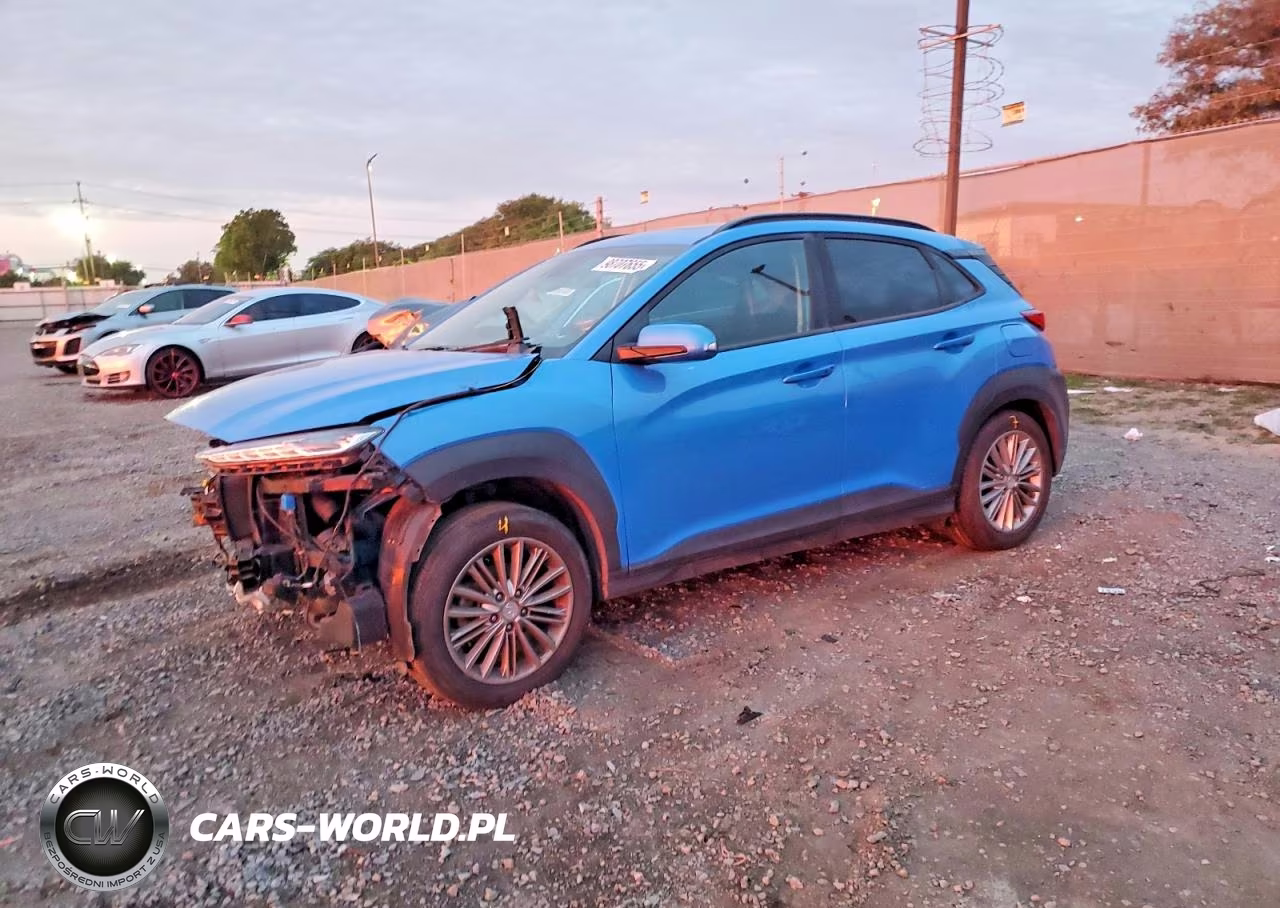 2020 Hyundai Kona