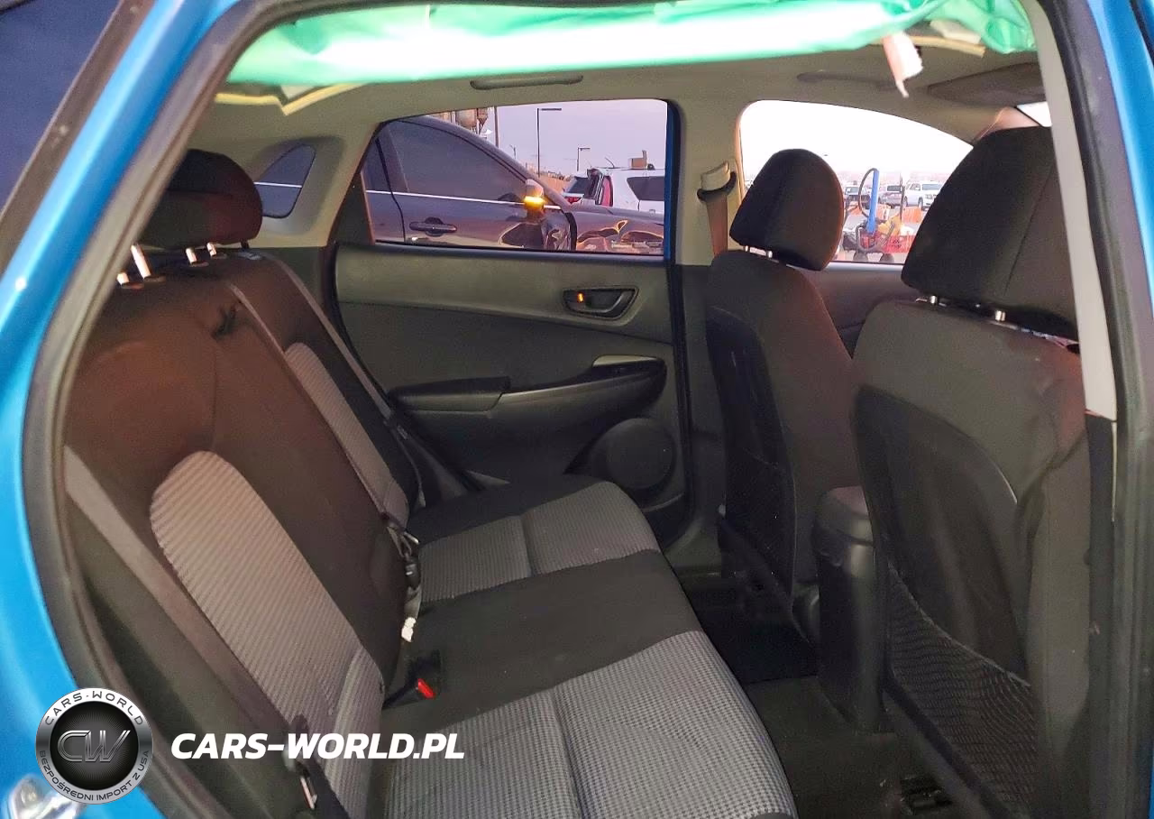 2020 Hyundai Kona VIN:KM8K62AA0LU517611 - 11
