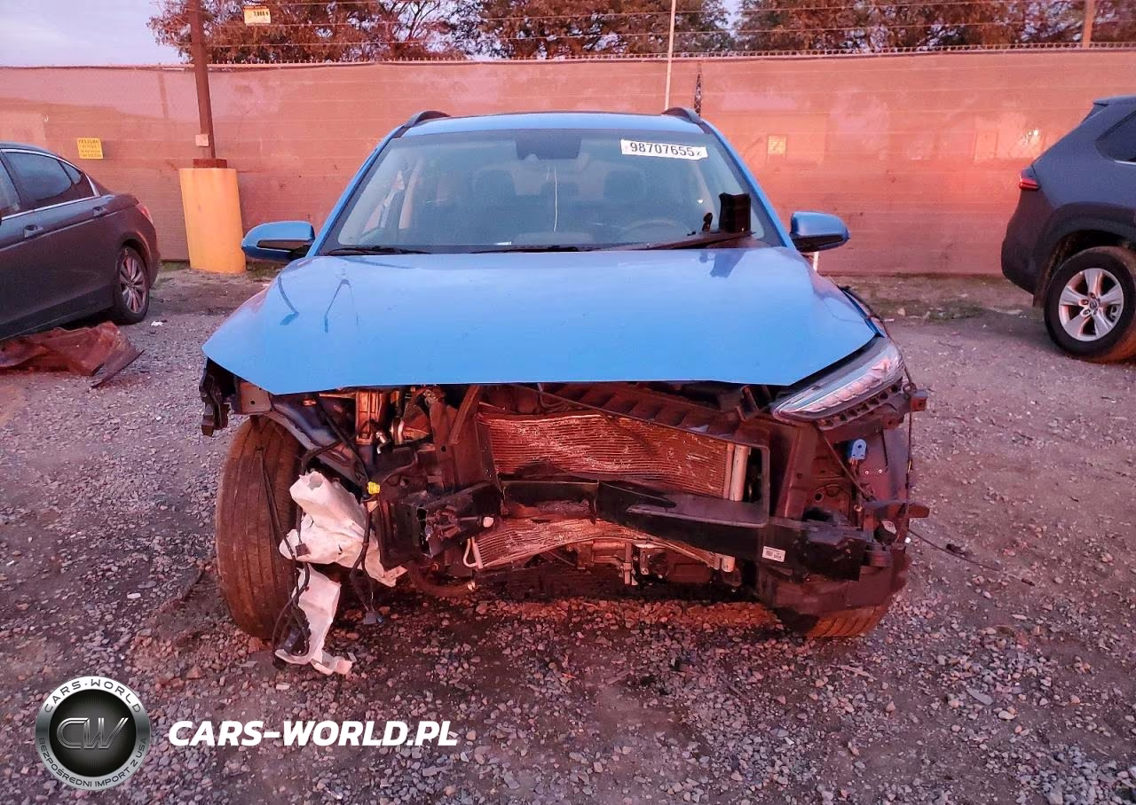 2020 Hyundai Kona VIN:KM8K62AA0LU517611 - 5