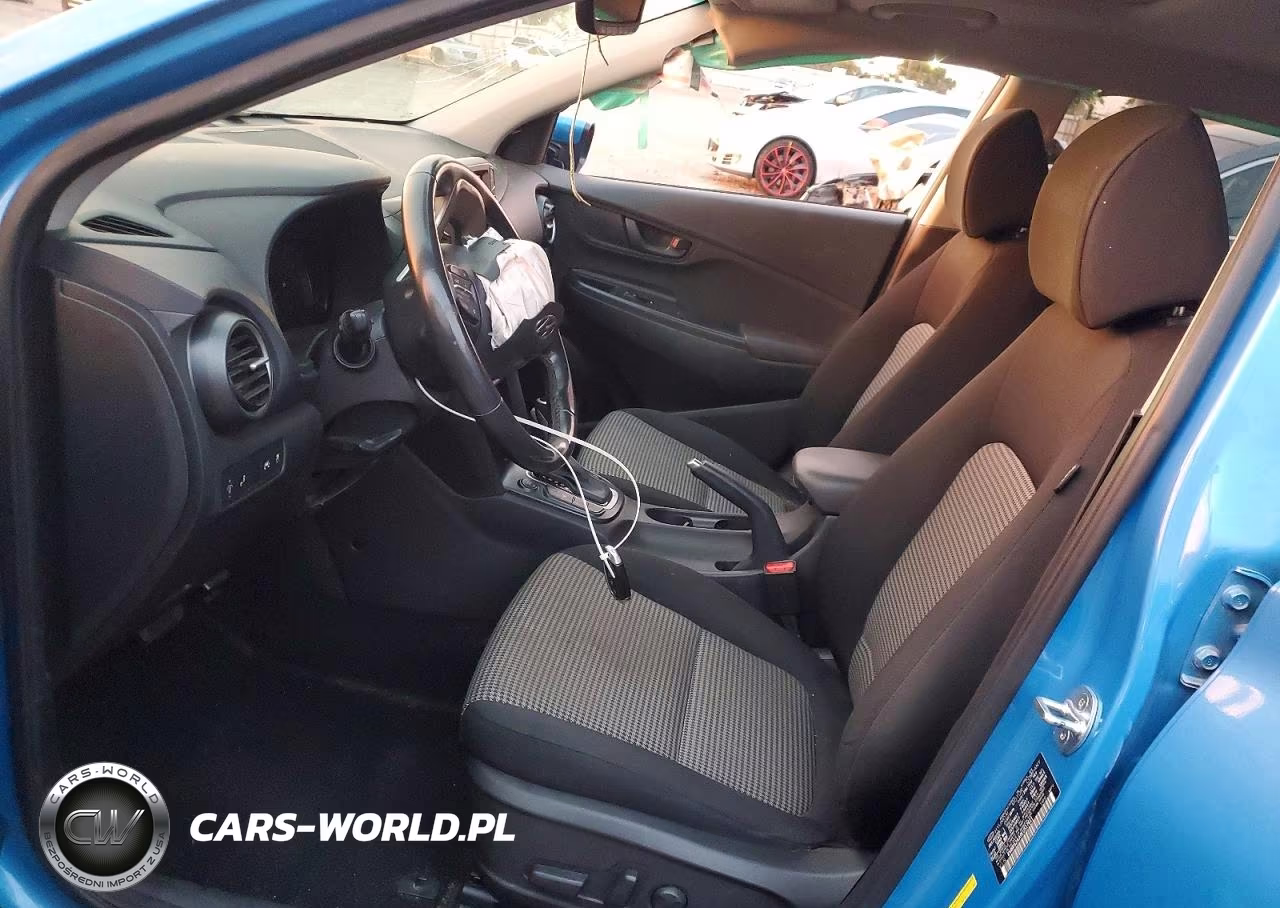 2020 Hyundai Kona VIN:KM8K62AA0LU517611 - 7