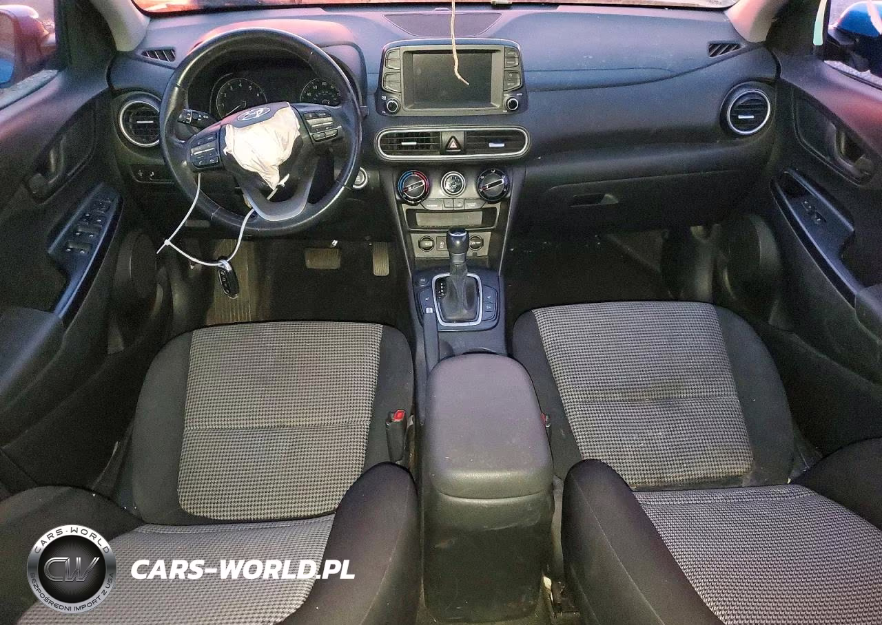 2020 Hyundai Kona VIN:KM8K62AA0LU517611 - 8