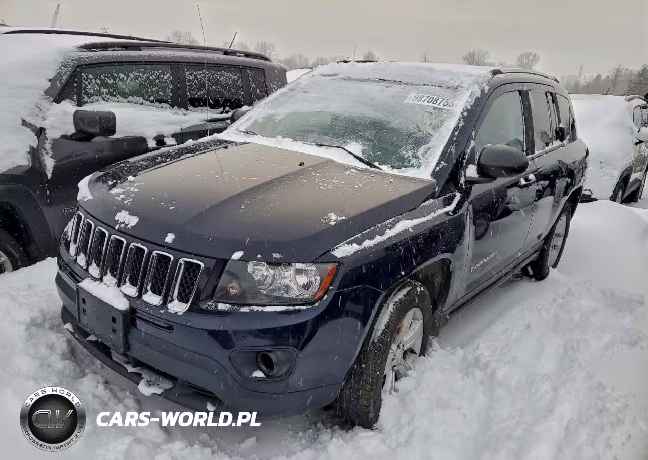 2016 Jeep Compass Sport