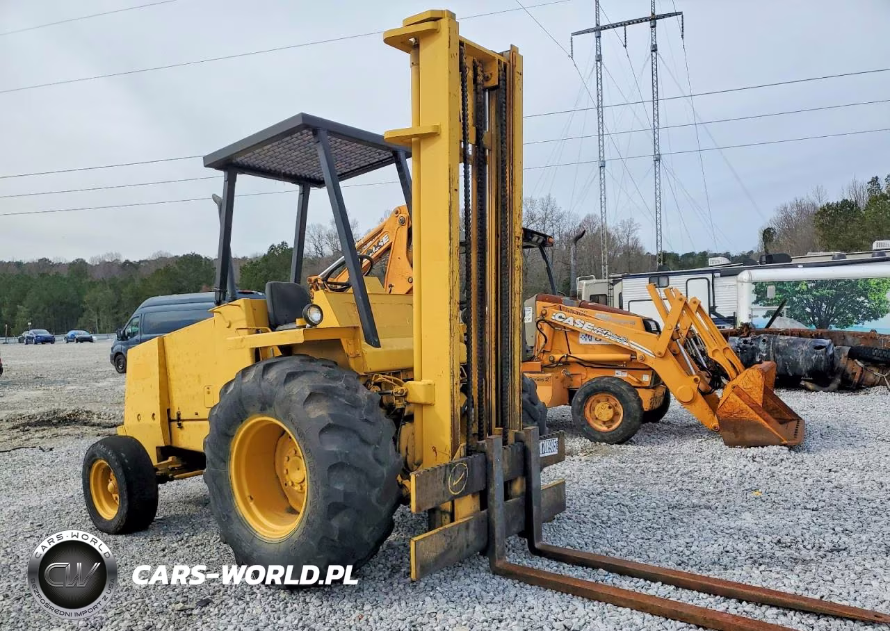 1994 Case Forklift