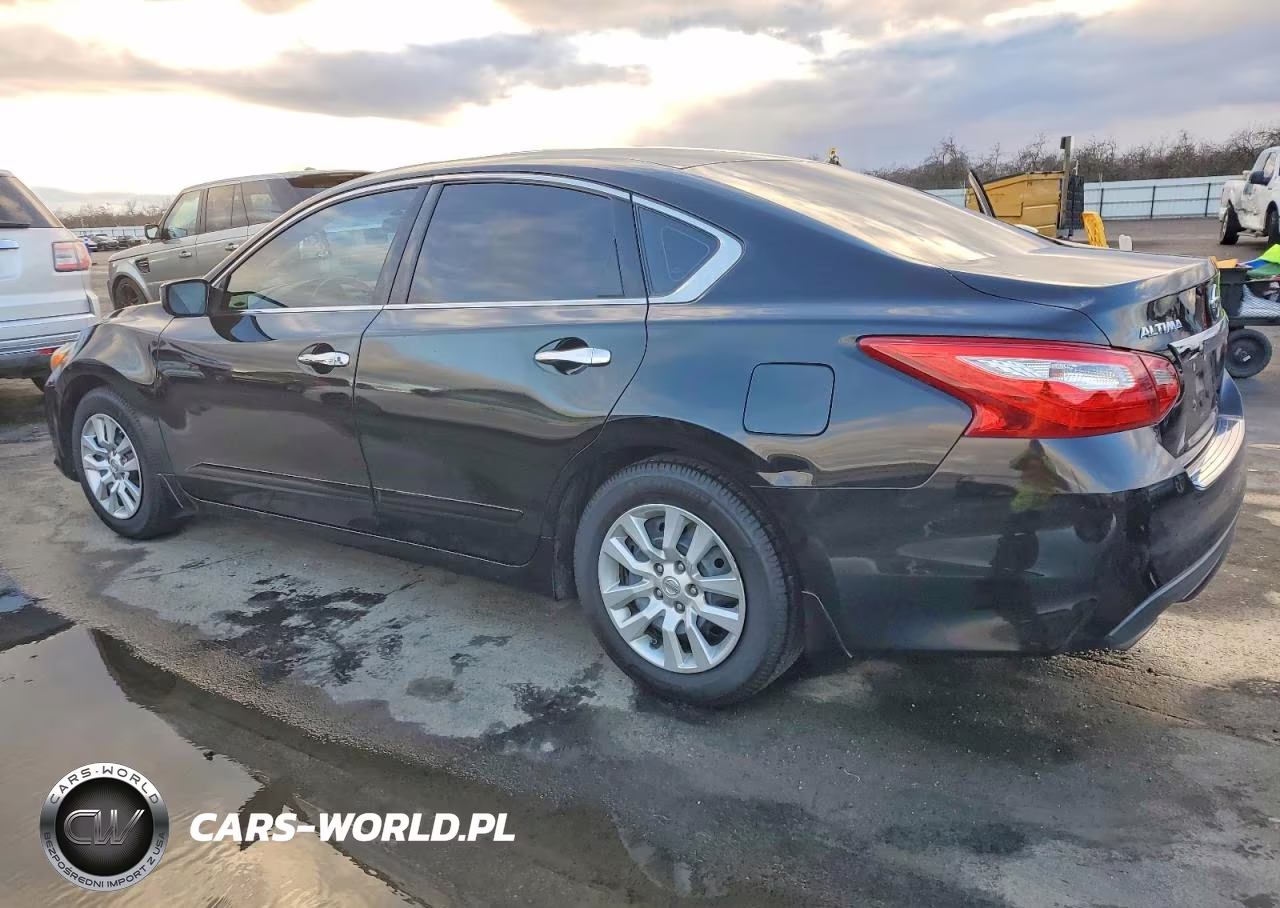 2017 Nissan Altima 2.5 VIN:1N4AL3AP5HC262038 - 2