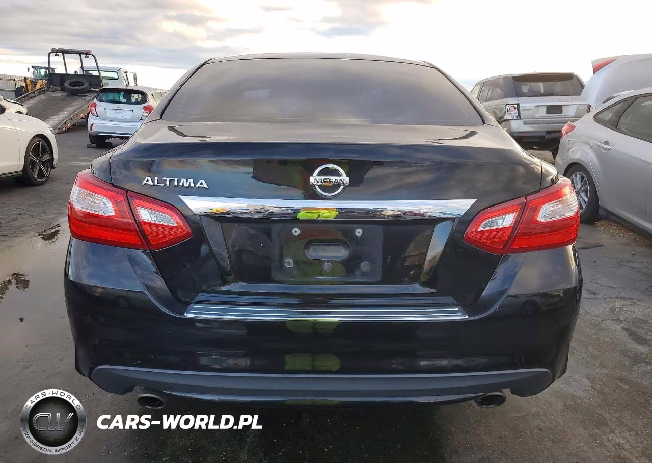 2017 Nissan Altima 2.5 VIN:1N4AL3AP5HC262038 - 6