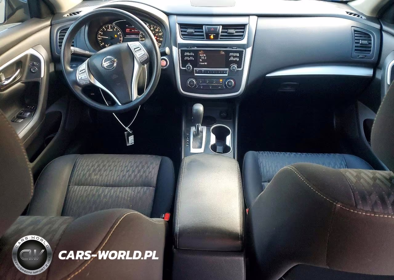 2017 Nissan Altima 2.5 VIN:1N4AL3AP5HC262038 - 8