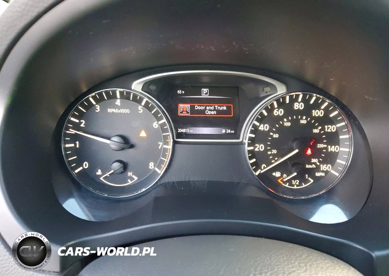 2017 Nissan Altima 2.5 VIN:1N4AL3AP5HC262038 - 9