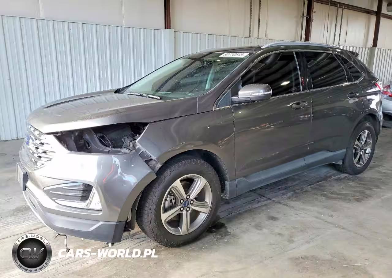 2020 Ford Edge Sel