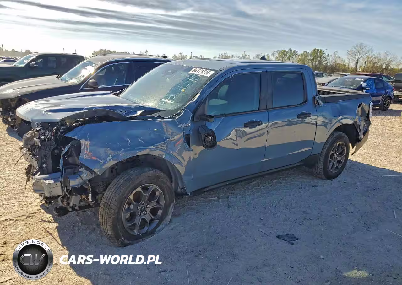 2024 Ford Maverick Xlt