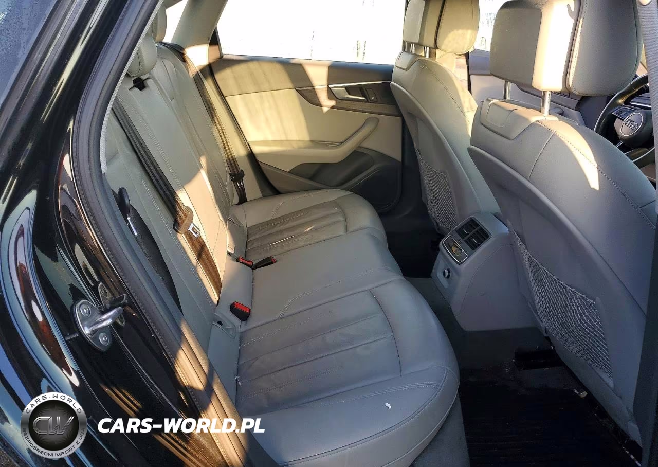 2018 Audi A4 Premium VIN:WAUDNAF41JA094787 - 10