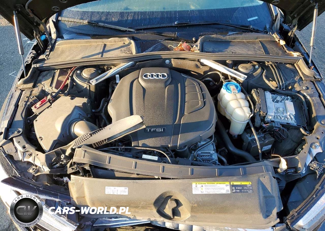 2018 Audi A4 Premium VIN:WAUDNAF41JA094787 - 11